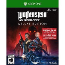 Wolfenstein: Youngblood Deluxe Edition Xboxone - £14.32 GBP