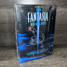 Walt Disney&#39;s Fantasia Anthology 3-Disc Collector&#39;s Edition DVD Box Set,... - $29.69