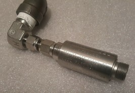 TRANSAMERICA 09384/CEC-1000-04 PRESSURE TRANSDUCER RANGE 0-100PSIA $49 - $35.43
