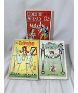 wizard of oz Series book lot - dorothy, tin Woodman, emerald city Of Z B... - $59.00
