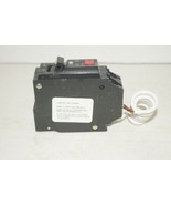 GE 1 Pole 15 Amp  GFI Circuit Breaker THQL1115GFT - $25.02 CAD