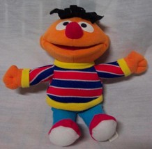 Sesame Street Ernie 8" Plush Stuffed Animal Toy Mattel 2003 - $15.35