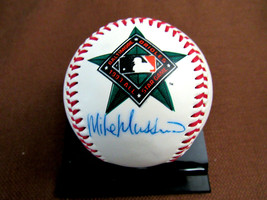 Mike Mussina Yankees Orioles Hof Signed Auto Vintage 1994 ALL-STAR Baseball Jsa - £94.13 GBP