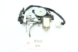 2003-2008 INFINITI FX35 FX45 REAR LIFTGATE TRUNK DOOR LOCK ACTUATOR LATCH H1813 image 8