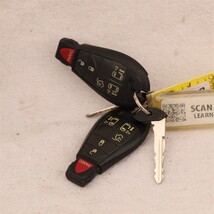 Chrysler Dodge Mopar WIN Gen2 Module Wireless Ignition Node W/ Fob P68105736AE image 4