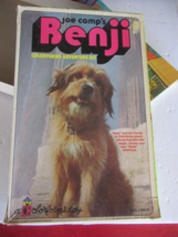 Vintage Joe Camp&#39;s Benji Colorforms Adventure Set - $16.99