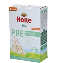 Holle Organic Infant Goat Milk PRE based - €65,05 EUR