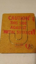 Accucut 4&quot; wooden die cut J BLOCK - $40.79 CAD