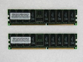 4GB (2X2GB) Memory For Asus NCLV-D NCLV-DA NCLV-DS SK8N SK8V - £40.71 GBP