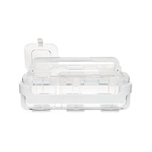 Deflecto  29004CR 390 x 305 x 395 mm Stackable Caddy Organizer  - White  - $85.00