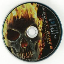 Ghost Rider: Spirit of Vengeance (Blu-ray disc) Nicolas Cage - $4.20