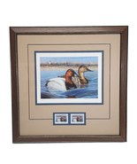 Jocelyn Beatty Duck Print  Pennsylvania Waterfowl Management Stamp Signed - $72.74
