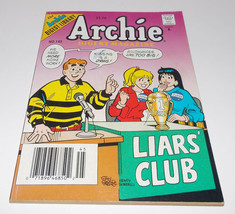 Archie Digest Magazine Number 145 Complete Issue Comic January 1997 Goldberg - £2.36 GBP