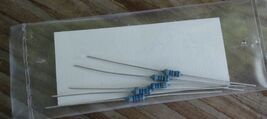 TWENTY COUNT 1/4 WATT 1% METAL FILM RESISTORS 4.75K OHM - $11.99