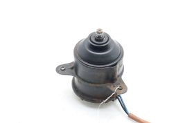05-14 SUBARU LEGACY OUTBACK 2.5L NON-TURBO RADIATOR COOLING FAN MOTOR E2886 image 5