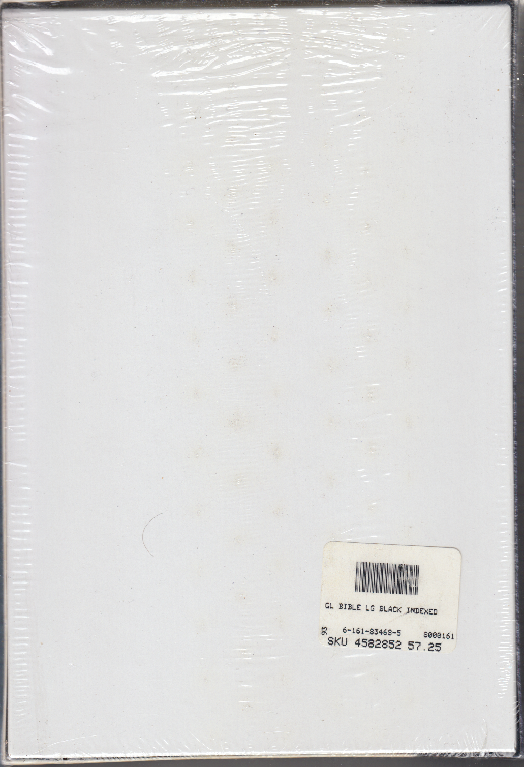 Latter-Day Saint Edition of Holy Bible, Black (New Boxed Book) Item image 2