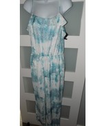Mossimo Coral Reef Print Jumpsuit Size M Women&#39;s NEW - $619.51 MXN