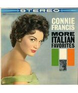 More Italian Favorites [Record] Connie Francis - $24.99