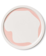LASSIETTE LUVY Ceramic Small Plate 5.9&quot;x0.4&quot; (15x1cm) Tableware Pink - £28.11 GBP