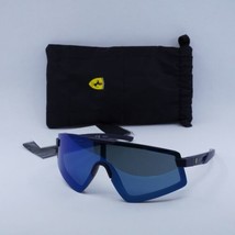 Ferrari Scuderia FZ6008U 509/55 Matte Blue/Blue Mirror 143--125 Sunglasses Ne... - $99.61