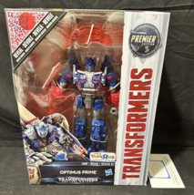 Toys R US Optimus Prime Transformers The Last Knight Edition TRU Exclusive fig - £76.73 GBP