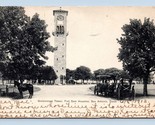 Government Tower Fort Sam Houston San Antonio Texas TX UDB Postcard N7 - £4.78 GBP