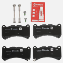 OEM NEW 2018-2024 Subaru WRX STI WRX Front Disc Brake Pads Set Kit 26296... - €382,62 EUR