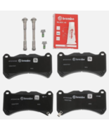 OEM NEW 2018-2024 Subaru WRX STI WRX Front Disc Brake Pads Set Kit 26296... - $8,081.49 MXN