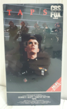New TAPS 1981 / 1984 VHS Scott Hutton CBS/FOX War Video SEALED Cruise Pe... - £94.74 GBP