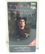 New TAPS 1981 / 1984 VHS Scott Hutton CBS/FOX War Video SEALED Cruise Pe... - £94.39 GBP