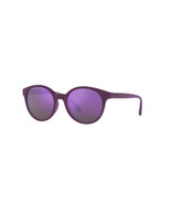 Authentic EMPORIO ARMANI 4185-51154V Sunglasses  51154V Violet  New 47 - $169.78 CAD