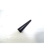 Mercedes R230 SL55 SL500 antenna, top piece black - $917.02 MXN