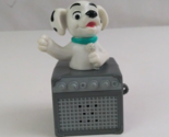 Vintage 2000 Disney 102 Dalmatians #93 Puppy On Speaker With Mic McDonal... - $3.87