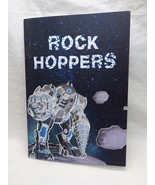 Rock Hoppers Sci Fi Solo RPG Book - $455.92 MXN