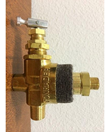 Air Compressor Pilot Unloader Valve with Muffler Vent  131B 125-150 Psi - $70.34