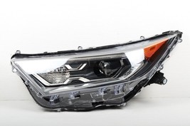 Damage! 19-2021 Toyota Rav4 Hybrid LED Projector Headlight Left Driver Side OEM - $147.51