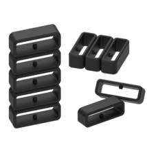 Replacement Band Keeper For Garmin Fenix 6 Fenix 5 Instinct Silicone Bands(Pack  - £11.98 GBP