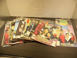 Vintage Comics Star Trek, Next Generation, Superboy Jimmy Olsen Zero Pat... - £54.07 GBP