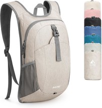 The G4Free 12-L Hiking Backpack Is A Compact, Foldable Shoulder Bag That Is - £32.46 GBP