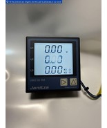 Janitza UMG 96 RM Digital Power Analyzer 5222035 Multifunction Analyser ... - $617.39 CAD