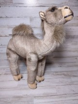 Vintage Classic Aurora Camel Plush Hard Legs 1996 G0388 15&quot; NEW WITH TAGS - $33.98