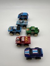 Vtg 1987 Micro Machine Road Champs Lot Of 6 - £12.74 GBP