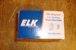 ELK-TRG2440 Auto Resetting 24V Transformer - $19.79