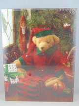 Merry Beary Christmas Puzzle Factory Sealed 500 pc Springbrook - £19.77 GBP