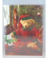 Merry Beary Christmas Puzzle Factory Sealed 500 pc Springbrook - $33.83 CAD