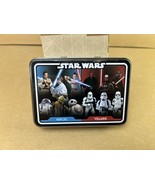 Star Wars Heroes,Villians  Playing Cards set - Collectors Tin Sealed 2 D... - $19.39 CAD