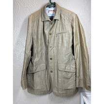 Vintage McGregor Sportswear Mens Jacket Green Utility Classic Size Large - $745.43 MXN