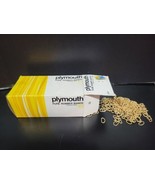 Plymouth Pure Rubber Bands Premium Grade Size 8, 1 LB Made in USA - £11.68 GBP
