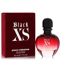 Black Xs Perfume By Paco Rabanne Eau De Parfum Spray (New Packaging) 1.7 oz - $55.27