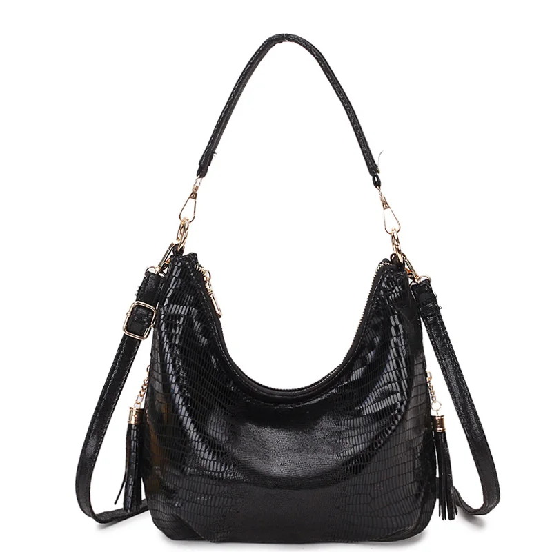 Women&#39;s Leather Handbags Soft Leather Messenger Bag Women&#39;s Small Shoulder Cross - £39.62 GBP